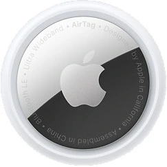 تصویر ردیاب بلوتوث اپل ایرتگ Apple AirTag ( کالا پلمپ کمپانی ، اصل و اورجینال ، یک هفته مهلت تست سلامت و تعویض کالا ) ا Apple AirTag Apple AirTag