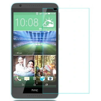 تصویر محافظ صفحه نمایش شیشه ای اچ تی سی HTC One E8 