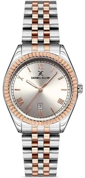تصویر ساعت مچی زنانه دنیل کلین daniel klein اورجینال مدل DK-1-12903-5 