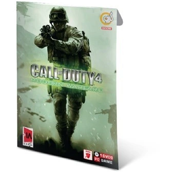 تصویر بازی Call Of Duty 4 Modern Warfare مخصوص کامپیوتر ا Call Of Duty 4 Modern Warfare Pc Game Call Of Duty 4 Modern Warfare Pc Game