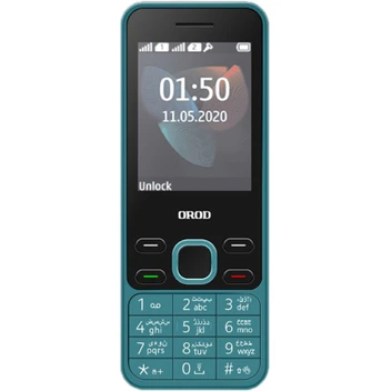 تصویر گوشی ارد 150 | حافظه 4 مگابایت ا Orod 150 4 MB Orod 150 4 MB