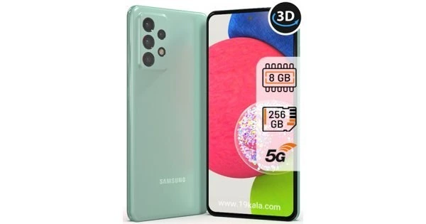تصویر گوشی سامسونگ A52s 5G | حافظه 256 رم 8 گیگابایت ا Samsung Galaxy A52s 5G 256/8 GB Samsung Galaxy A52s 5G 256/8 GB