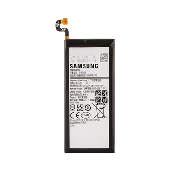 تصویر باتری اورجینال سامسونگ Galaxy S7 