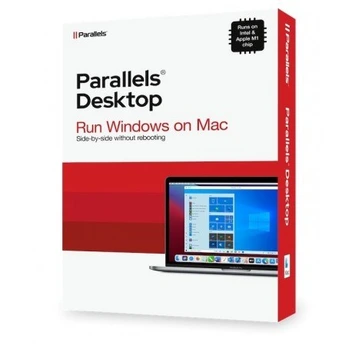 تصویر Parallels Desktop 17 Pro 