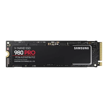 تصویر حافظه اس اس دی سامسونگ مدل 980 پرو با ظرفیت 500 گیگابایت ا Samsung 980 Pro 500GB PCIe M.2 SSD Samsung 980 Pro 500GB PCIe M.2 SSD