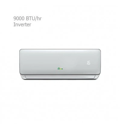 تصویر اسپلیت دیواری گرین مدل H18P1T1/R1 ا Green Air Conditioner Model H18P1T1/R1 Green Air Conditioner Model H18P1T1/R1