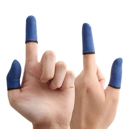 تصویر عرق گیر انگشتی مخصوص پاپجی ا آستین کنترل کننده انگشت آستین کنترل کننده انگشت