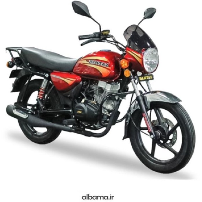 تصویر موتور سیکلت XTM 200 همتاز 