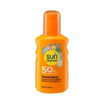 تصویر اسپری ضد آفتاب SPF50 سان دنس باله آ 