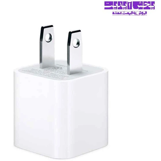 تصویر Apple wall charger model CH826-0433-A 