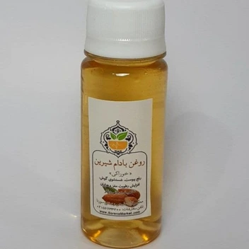 تصویر روغن بادام شیرین ا Sweet almond oil Sweet almond oil
