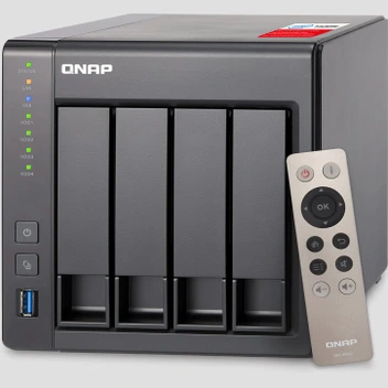 تصویر ذخیره ساز QNAP TS-451+-8G 