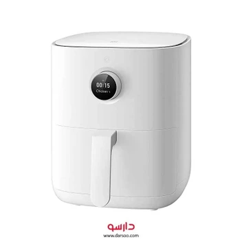 تصویر سرخ‌کن بدون روغن (هواپز) شیائومی (۳.۵ لیتری) - سفید ا Mi Smart Air Fryer (3.5L) Mi Smart Air Fryer (3.5L)