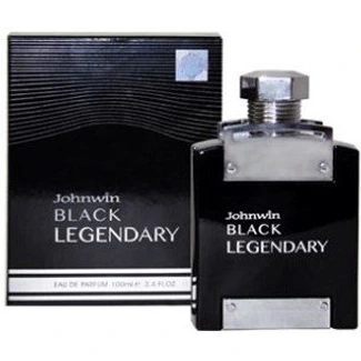 تصویر عطر ادکلن مردانه مون بلان لجند جانوین لجندری بلک (Johnwin Mont Blanc Legend) حجم 100 میل ا JOHNWIN LEGENDARY BLACK JOHNWIN LEGENDARY BLACK