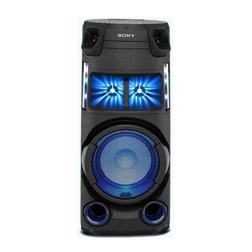 تصویر  سیستم صوتی سونی  V43 ا Stylish Sony SHAKE MHC-V43D audio system Stylish Sony SHAKE MHC-V43D audio system