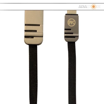 تصویر کابل تبدیل USB به لایتنینگ دبلیو کی مدل WDC-83 طول 1 متر 