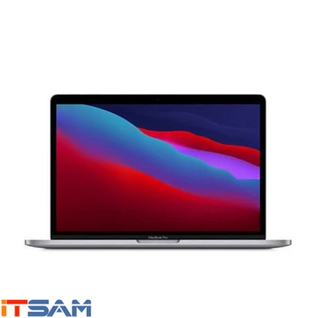 تصویر لپ تاپ اپل  8GB RAM | 256GB SSD | M1 | Pro MYDA2 ا Apple Pro MYDA2  Apple Pro MYDA2 