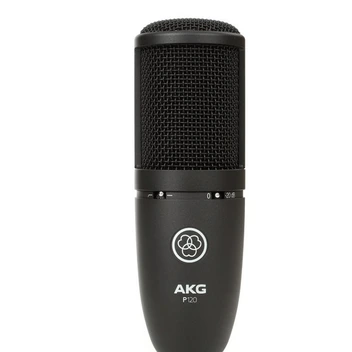 تصویر میکروفون استودیویی ای کی جی مدل P120 ا AKG P120 AKG P120