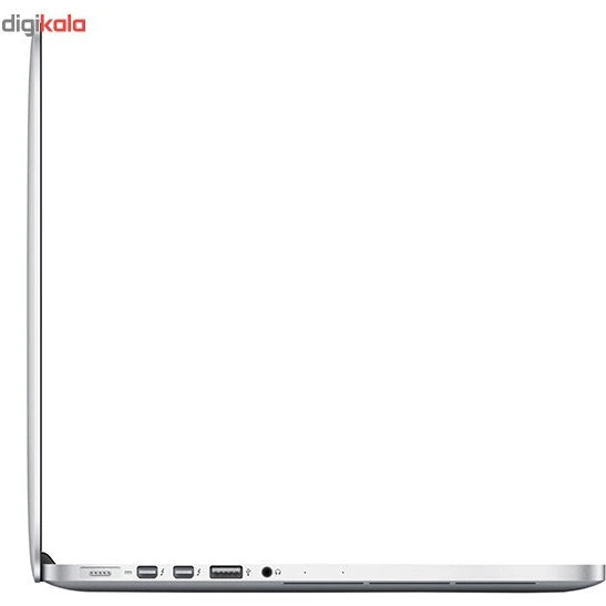تصویر لپ تاپ ۱۳ اینچ اپل مک بوک Pro MF840  ا Apple MacBook Pro MF840 | 13 inch | Core i5 | 8GB | 256GB Apple MacBook Pro MF840 | 13 inch | Core i5 | 8GB | 256GB