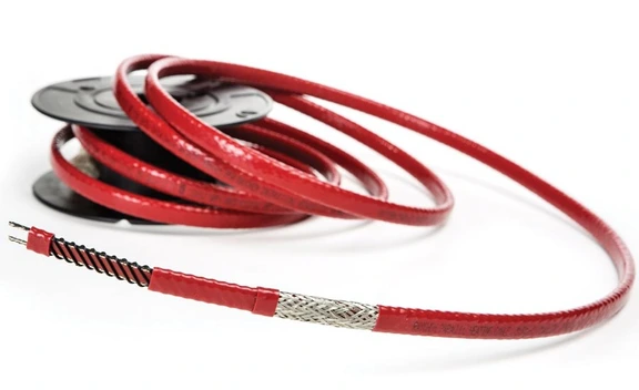 تصویر کابل گرمایشی 26w/m ( هیت تریسینگ ) ا Heat Tracing Cable Heat Tracing Cable