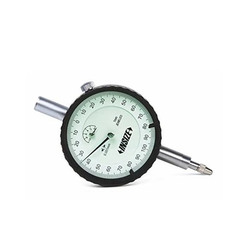 تصویر ساعت اندیکاتور اینسایز 1 میلی‌متر ساعتی مدل 1A-2313 ا Insize Precision Dial Indicator 2313-1A Insize Precision Dial Indicator 2313-1A
