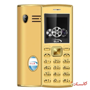 تصویر گوشی جی ال ایکس 2690 Gold mini | حافظه 32 مگابایت ا GLX 2690 Gold mini 32 MB GLX 2690 Gold mini 32 MB