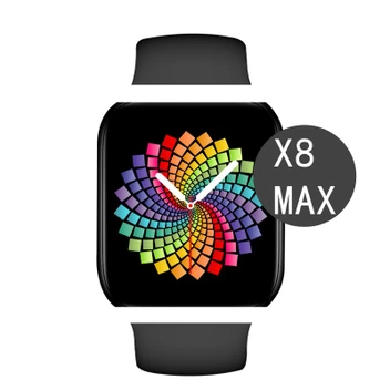 تصویر ساعت هوشمند X8 MAX 