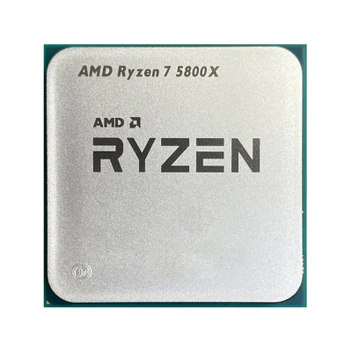 تصویر پردازنده گیمینگ ای ام دی مدل رایزن 7 5800X Box ا AMD Ryzen 7 5800X Gaming Box Processor AMD Ryzen 7 5800X Gaming Box Processor