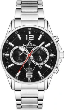 تصویر ساعت مچی مردانه دنیل کلین daniel klein اورجینال مدل DK-1-13000-2 