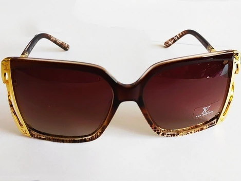 تصویر عینک  آفتابی زنانه لوئیس ویتون مدل 310 پلاریزه 
