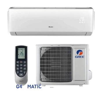 تصویر کولر گازی اسپلیت گری G4`MATIC H36C3 (فقط سرد) ا G4'MATIC-H36C3 Gree Split Air Conditioner 36000BTU  G4'MATIC-H36C3 Gree Split Air Conditioner 36000BTU 