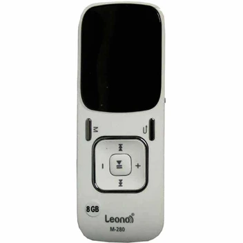 تصویر ام پی تری پلیر لئونو MP3 PLAYER LEONO M-280 8GB 