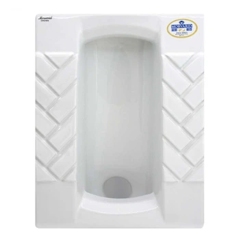 تصویر توالت زمینی کرون مروارید ا Crown Squat Toilet Crown Squat Toilet