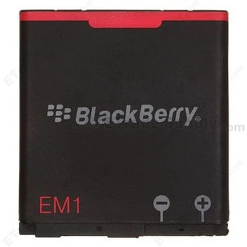 تصویر باتری بلک بری BlackBerry Curve 9350/9360/9370 - EM1 ا BlackBerry Curve 9350/9360/9370 - EM1 Battery BlackBerry Curve 9350/9360/9370 - EM1 Battery