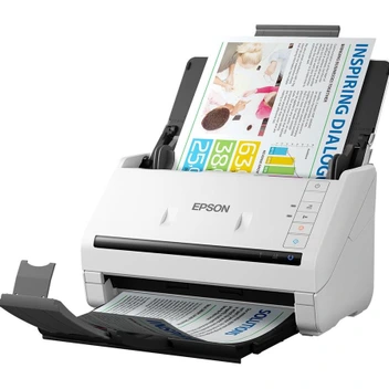 تصویر اسکنر حرفه‌ای اسناد اپسون مدل DS 530 ا DS-530 Color Duplex Document Scanner DS-530 Color Duplex Document Scanner