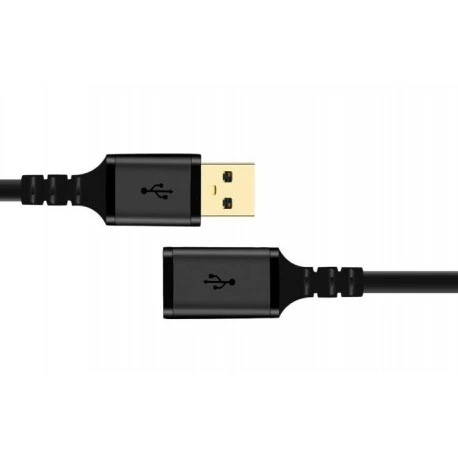 تصویر کابل افزایش طول کی نت پلاس USB3.0 مدل1.5KP-C4022متری 