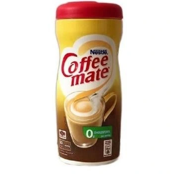 تصویر پودر خامه ای کننده کافی میت نستله - 400 گرمی ا Nestle Coffeemate Coffee Creamer - 400 gr Nestle Coffeemate Coffee Creamer - 400 gr