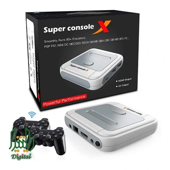 تصویر سوپر کنسول x ا Super console x Super console x