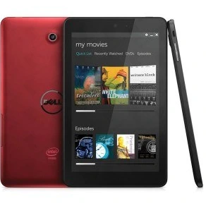 تصویر تبلت دل مدل Venue 7-3740 ظرفیت 16 گیگابایت ا Dell Venue 7-3740 16GB Tablet Dell Venue 7-3740 16GB Tablet