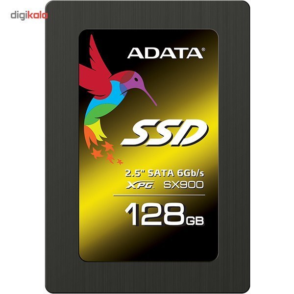 受賞店 SSD 128GB SATA 6Gbps A-DATE ASX900S3 B