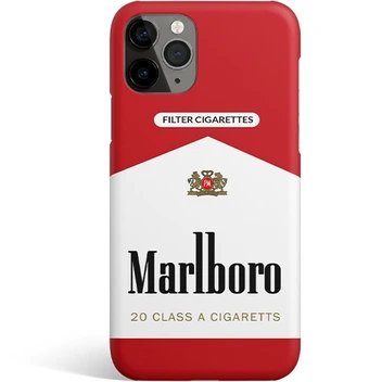 تصویر قاب موبایل سیگار مارلبرو کد 1078 