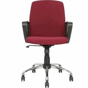 تصویر صندلی کارشناسی نیلپر  OCT740K _ SK740K ا Nilper Employee Chair SK 740 K  Nilper Employee Chair SK 740 K 