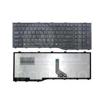 تصویر کیبورد لپ تاپ فوجیتسو Laptop Keyboard Fujitsu LifeBook AH532 