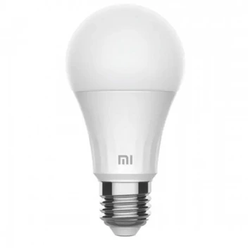 تصویر لامپ هوشمند شیائومی (سفید گرم) Mi Smart LED Bulb ا Mi Smart LED Bulb (Warm White) Mi Smart LED Bulb (Warm White)