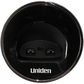 تصویر پایه شارژر گوشی تلفن بی سیم یونیدن مدل DCX32 ا Uniden DCX32 Charging Stand Uniden DCX32 Charging Stand