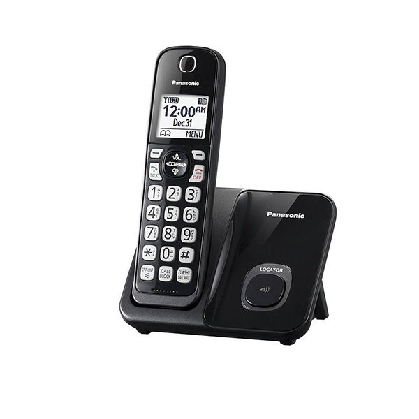 تصویر تلفن بی سیم پاناسونیک مدل KX-TGD510 ا Panasonic KX-TGD510 Panasonic KX-TGD510