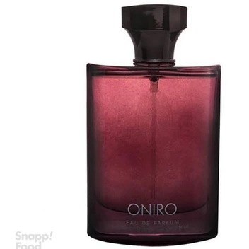 تصویر ادوپرفیوم مردانه فرگرانس مدل اونیرو ONIRO ا Fragrance World ONIRO For Men Fragrance World ONIRO For Men
