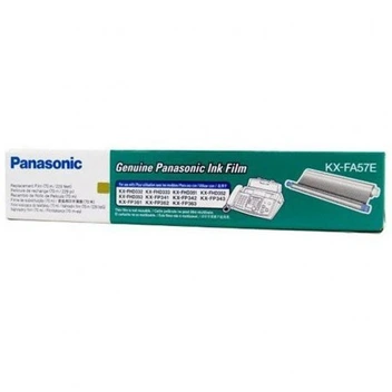 تصویر رول فکس پاناسونیک مدل Panasonic KX-FA57E Fax Roll 