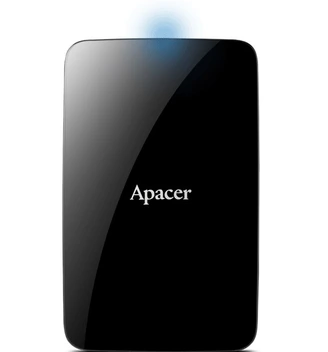 تصویر هارد دیسک اکسترنال اپیسر مدل AC233 ظرفیت 2 ترابایت ا Apacer AC233 Portable External Hard Drive - 2TB Apacer AC233 Portable External Hard Drive - 2TB