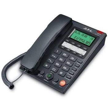 تصویر تلفن رومیزی تیپ تل مدل TIP-1216 